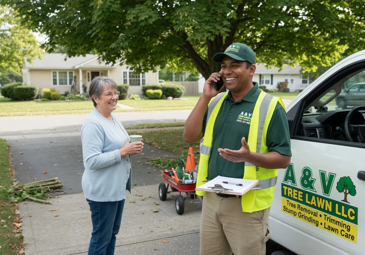 Tree Service Savannah, TN FAQs